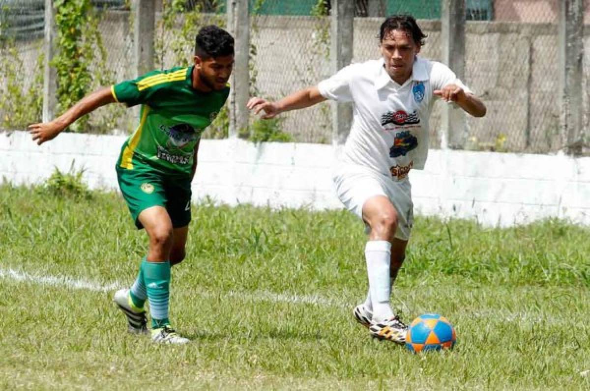 El Comayagua FC se llevó un punto de La Lima