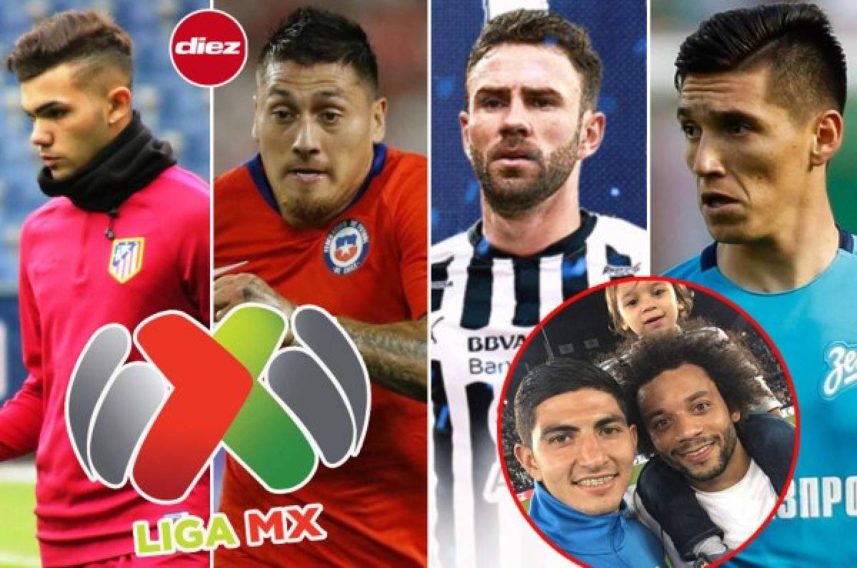 Locura en la Liga MX: América anuncia refuerzo de lujo; otro mexicano se va a EUA