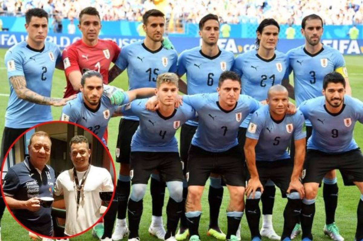 ¡Entrenador hondureño pronostica que Uruguay ganará la Copa América!