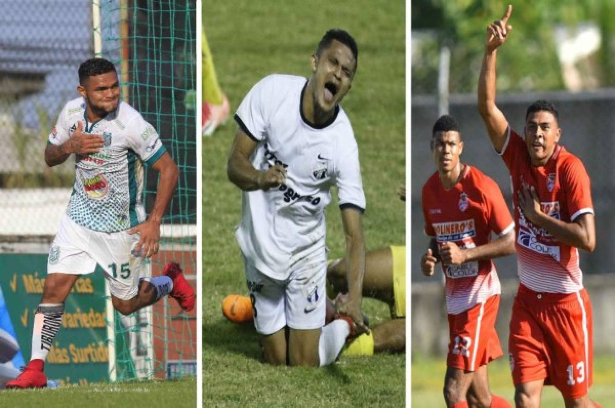 ¡Cinco finales! Honduras, Platense y Real Sociedad se juegan la vida