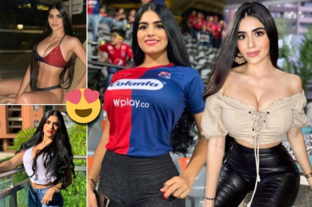 Valeria Giraldo, la preciosa abogada que enamora en Colombia y su promesa se hace viral
