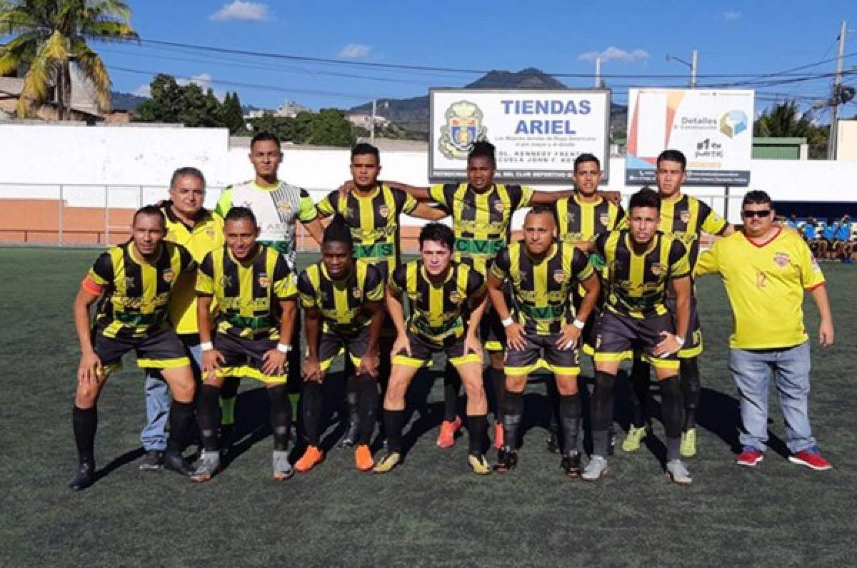 Liga de Ascenso Honduras: Olancho FC va por el invicto del Génesis Huracán