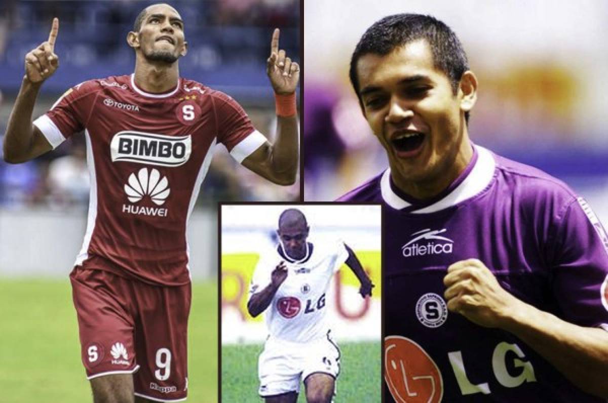 Rubilio Castillo será el hondureño número 29 en jugar en Costa Rica