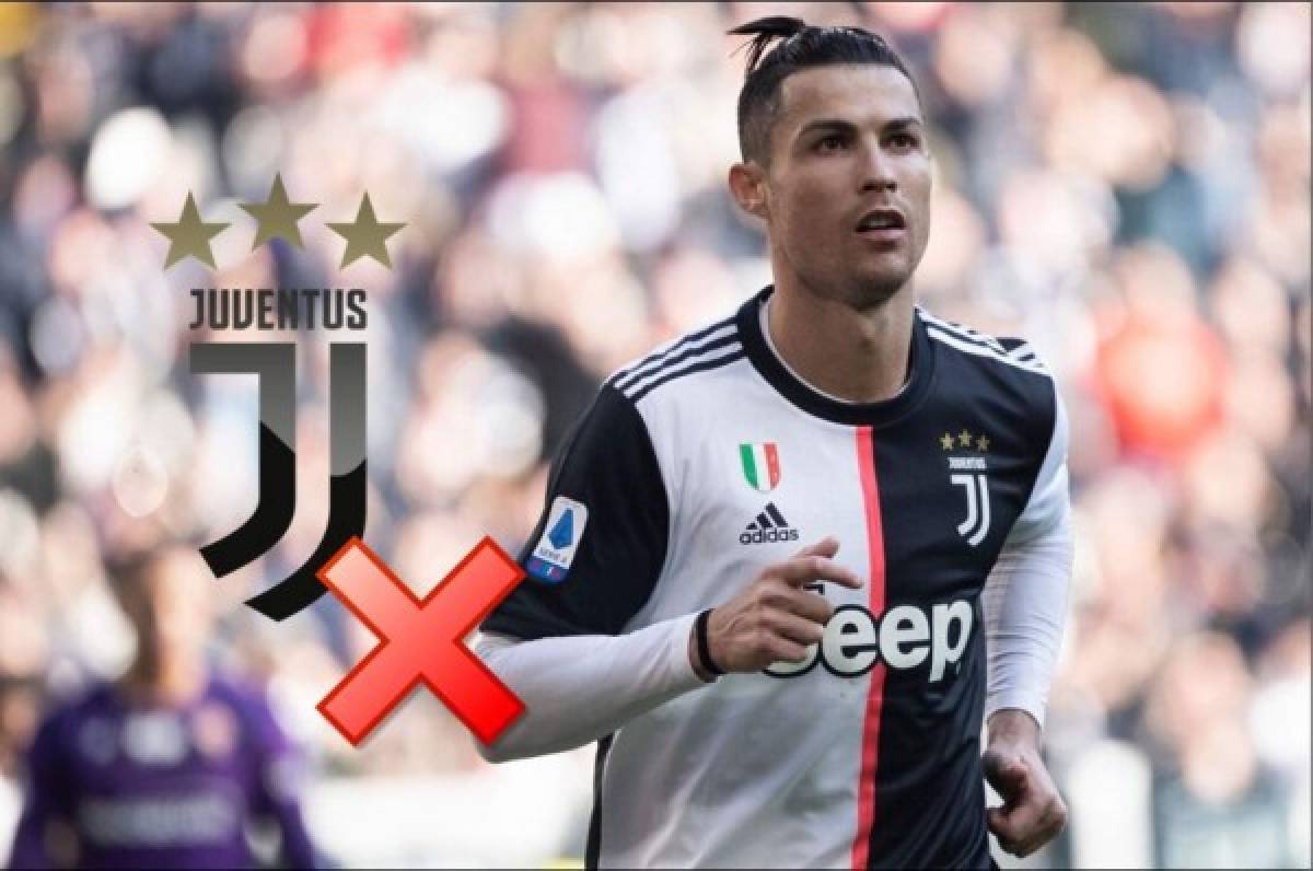 Juventus se plantea vender a Cristiano Ronaldo por problemas económicos