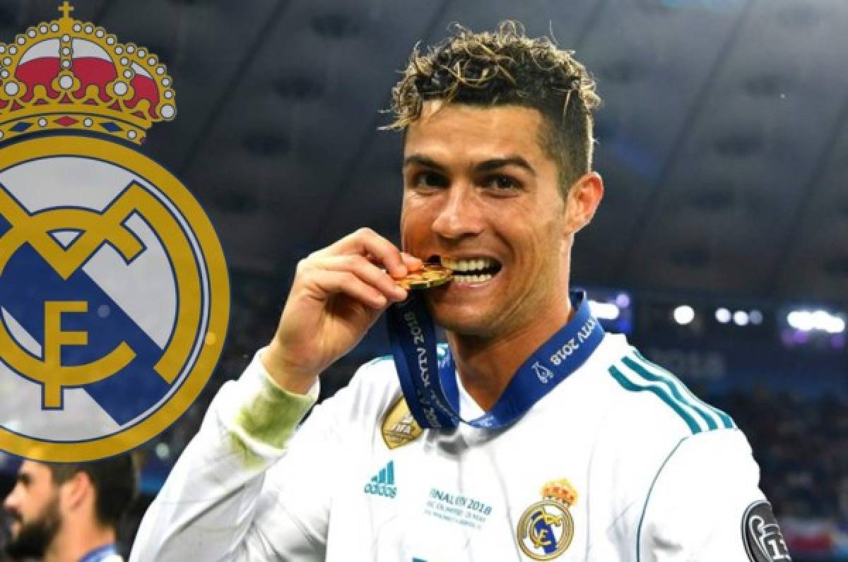 CRACKS: Los jugadores que podrían sustituir a Cristiano en el Real Madrid