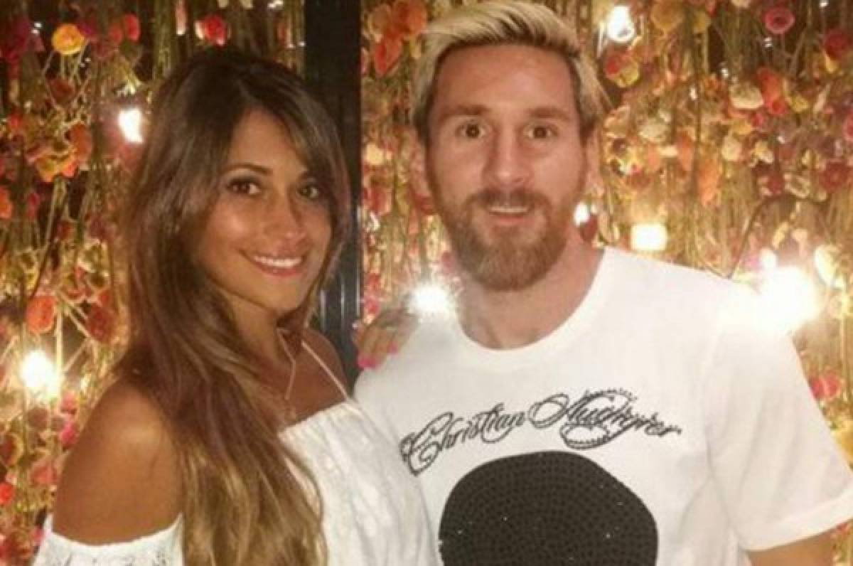 ¡Ya hay fecha para la esperada boda de Messi con Antonella!