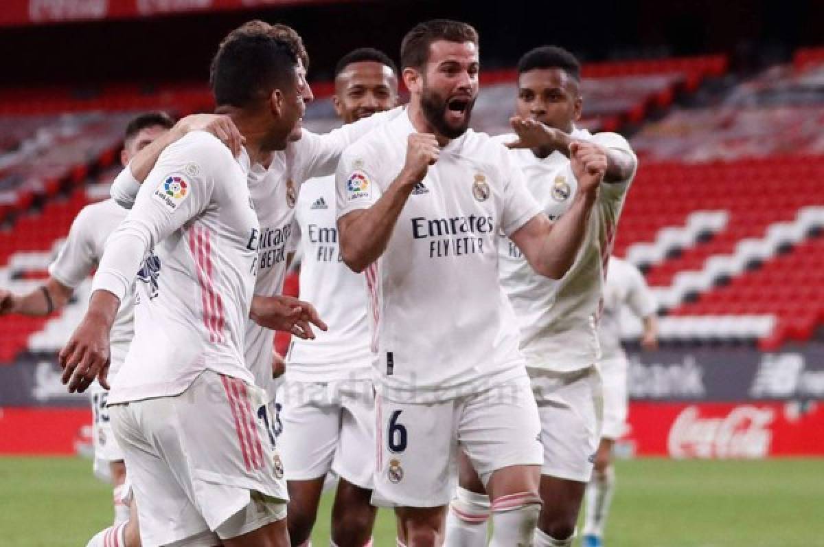 Real Madrid cumple contra el Athletic y va por el milagro en la última jornada de LaLiga