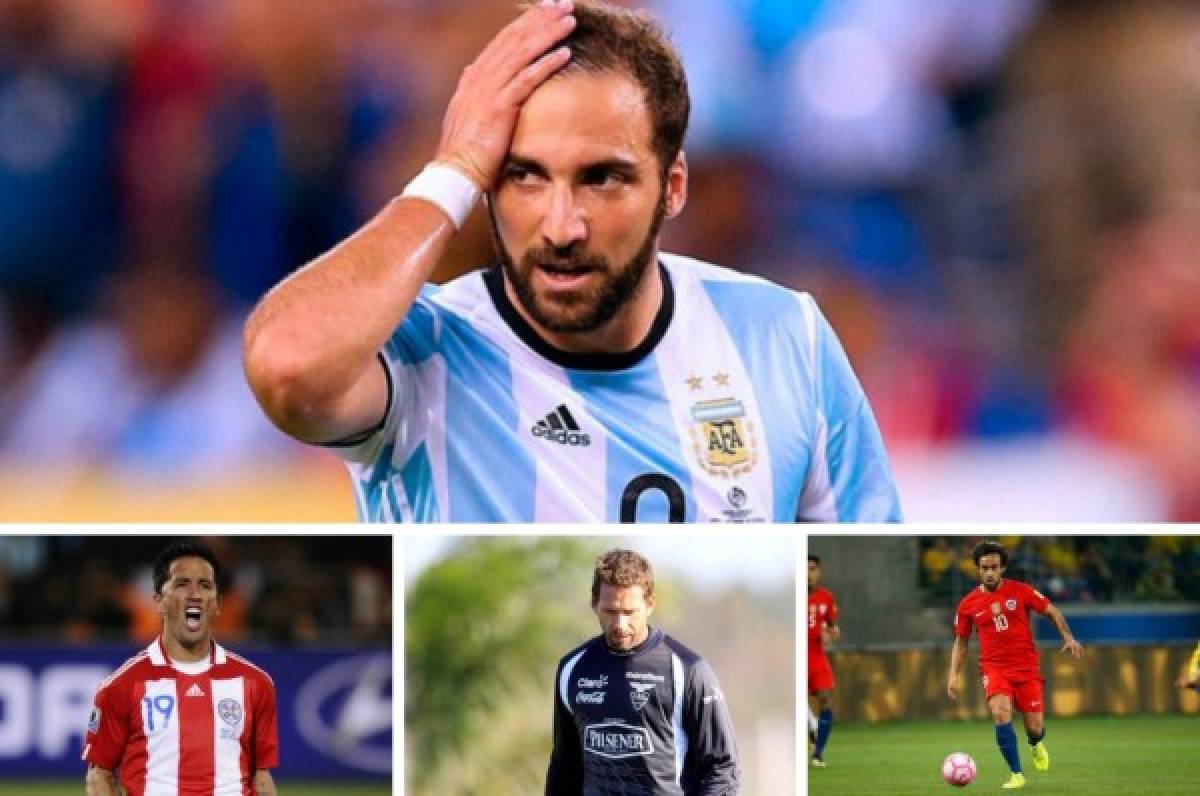 Copa América 2019: Grandes futbolistas que nacieron en un país, pero que juegan con otro