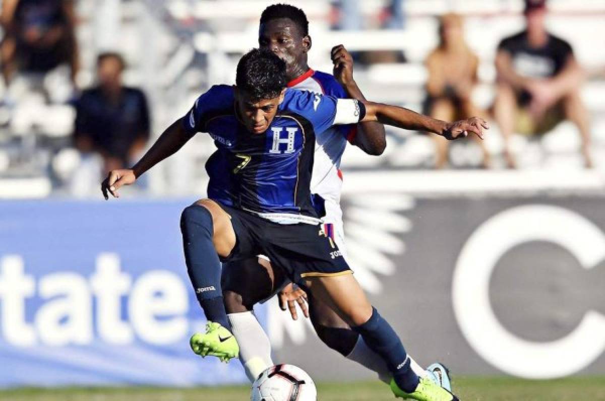 La actualidad de los jugadores Sub-20 de Honduras que fueron goleados por la Noruega de Haaland