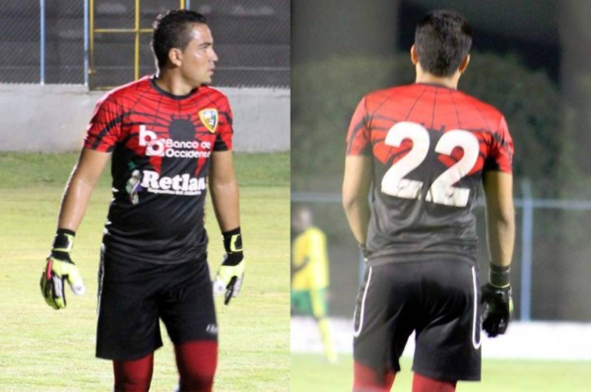 Las camisas que vestirán los clubes del Ascenso en Honduras para el Apertura