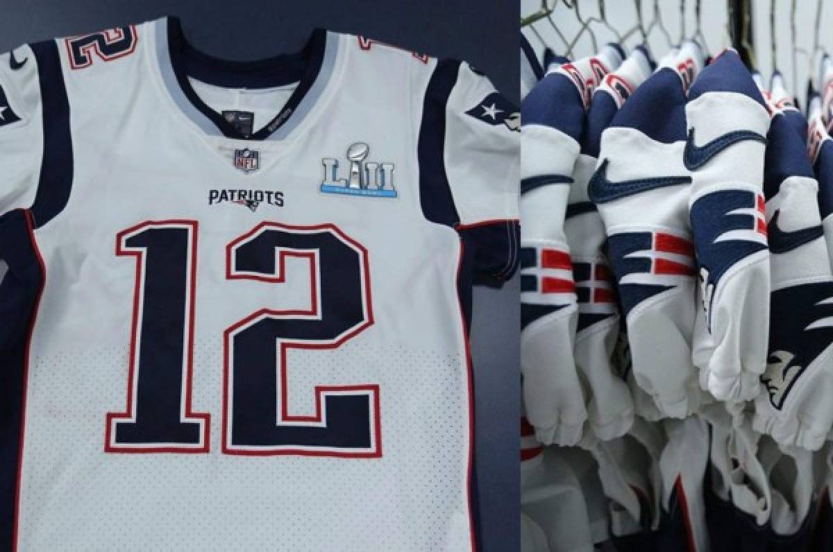 La cábala de la que se agarran los Patriots para el Super Bowl LII