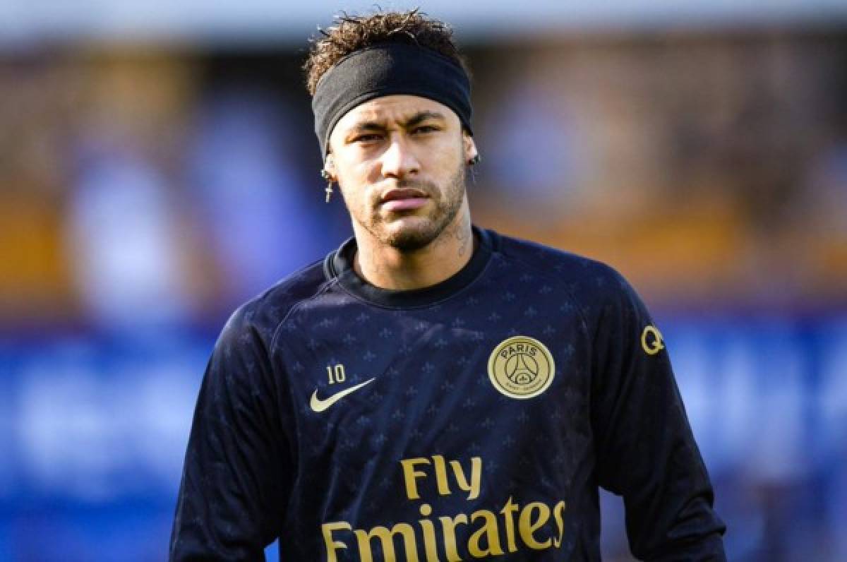 L'Equipe: El PSG está dispuesto a que Neymar se marche del equipo