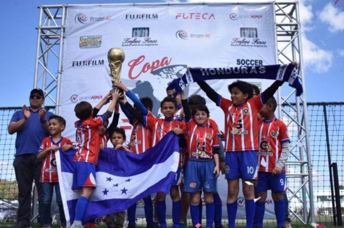 Academia Guifarro sobresale en torneo Sin Fronteras de Guatemala 2018
