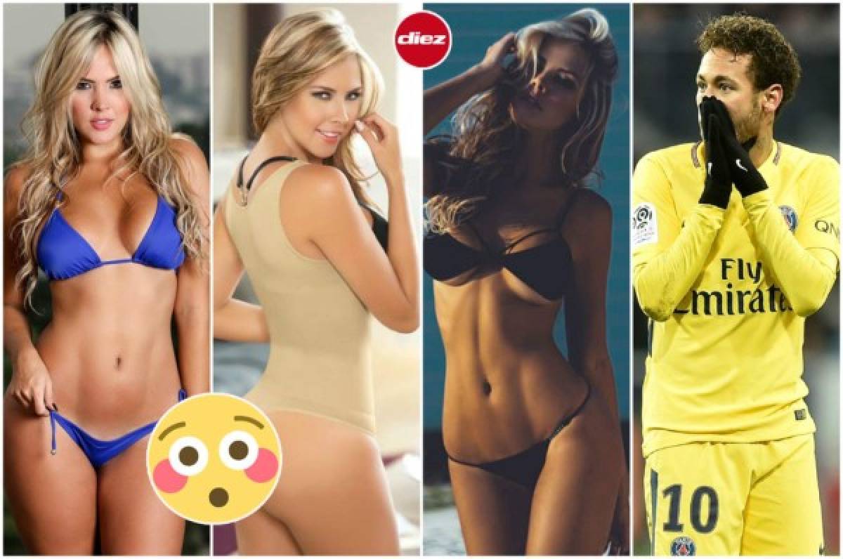 MUÑECA: Así es Liliana Henao, la hermosa colombiana vinculada con Neymar