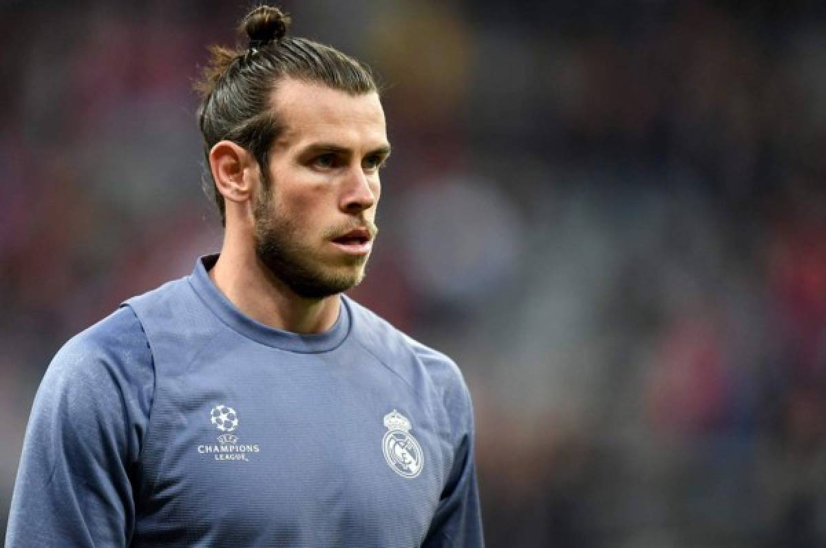 Gareth Bale estará listo para el clásico contra Barcelona