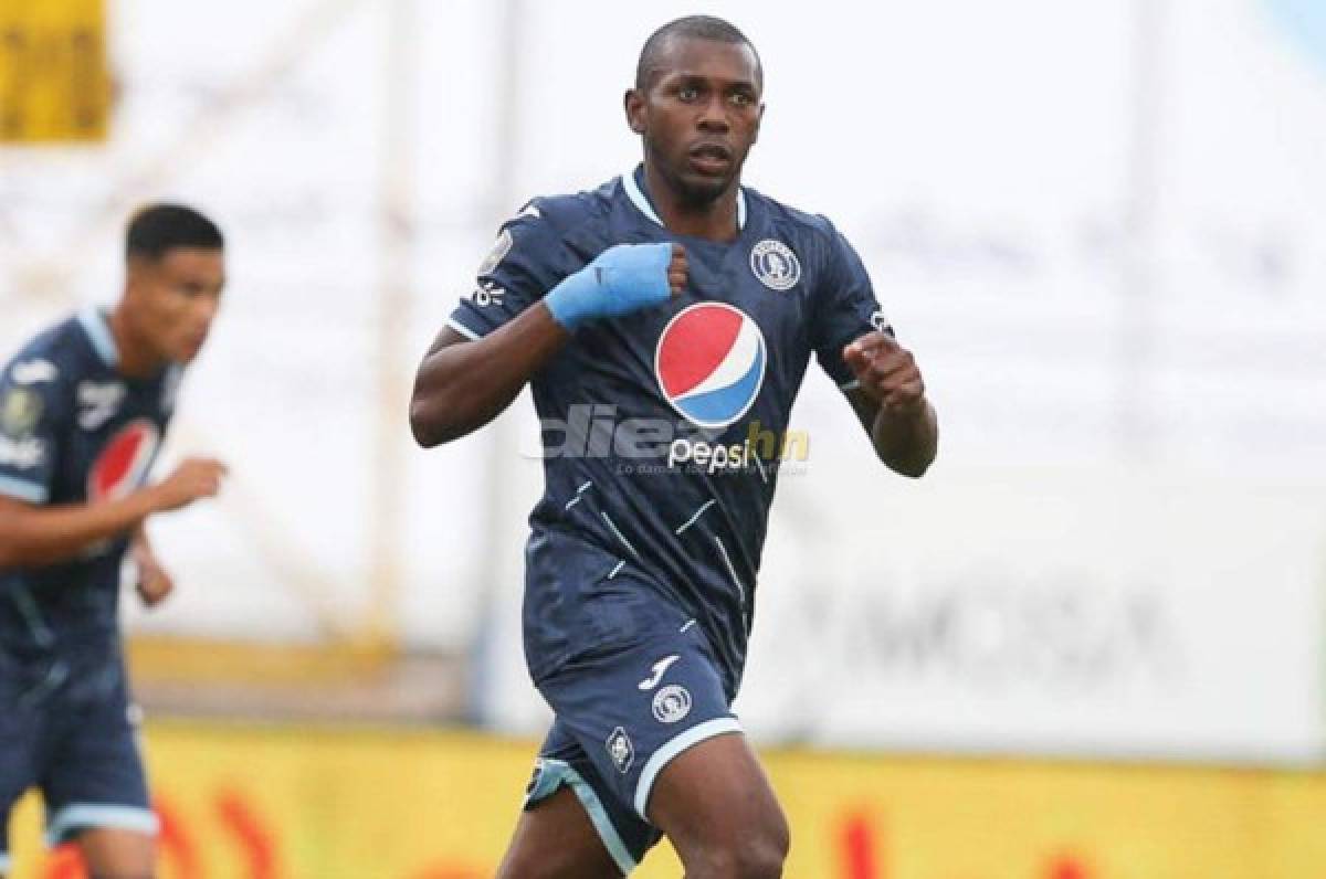 Carlos 'Muma' Fernández, cansado de no tener minutos en Motagua, saldrá del club al final del torneo