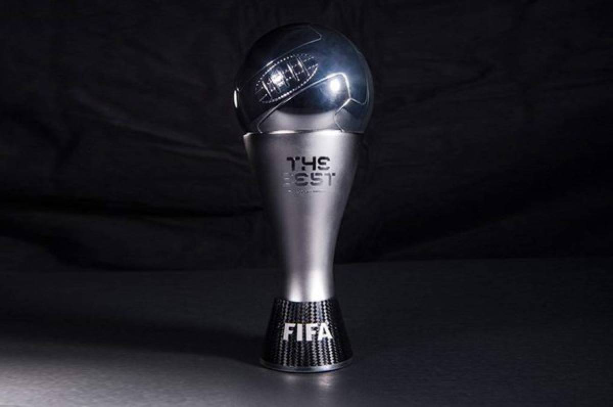 HORA Y CANAL: Hoy se entrega el premio The Best de la FIFA