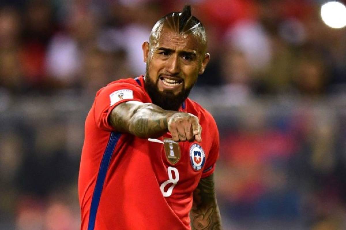 ¡Vidal explota en redes luego de la derrota ante Paraguay!