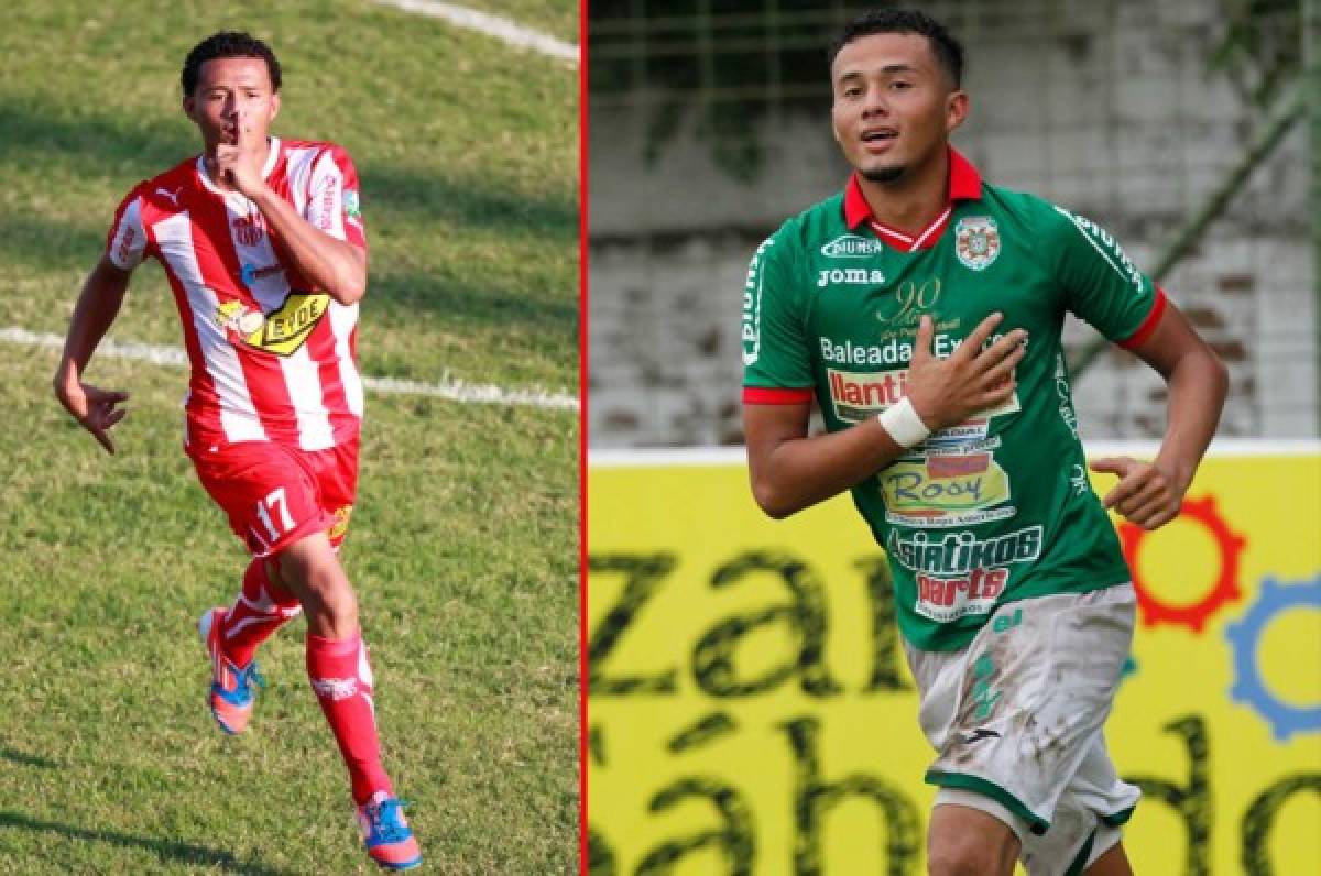 Los 15 futbolistas más recordados que pasaron por Marathón y Vida en la Liga Nacional de Honduras