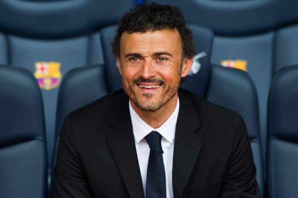 Luis Enrique deja la puerta abierta para regresar al Barcelona: ''Podría volver''