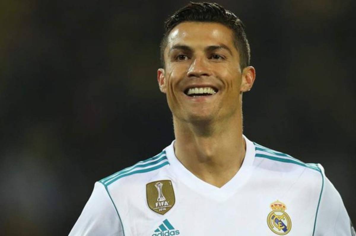 Cristiano Ronaldo, elegido el mejor jugador de la semana por la UEFA