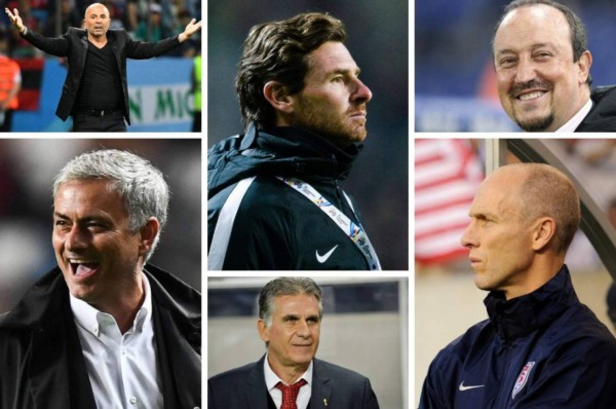 Los mejores técnicos del mundo que nunca jugaron al fútbol profesionalmente