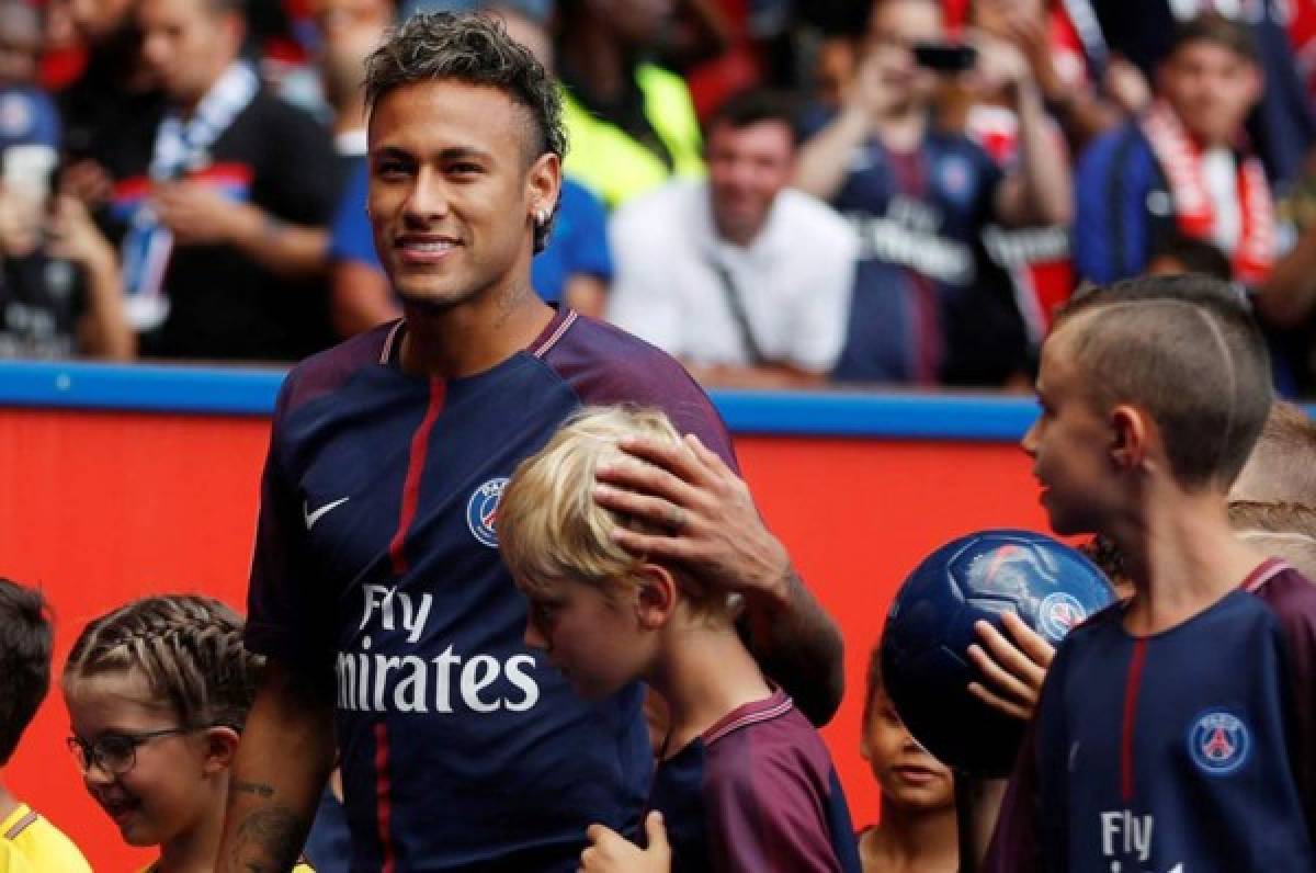 De importancia: ¿Por dónde ver el debut de Neymar con el PSG?