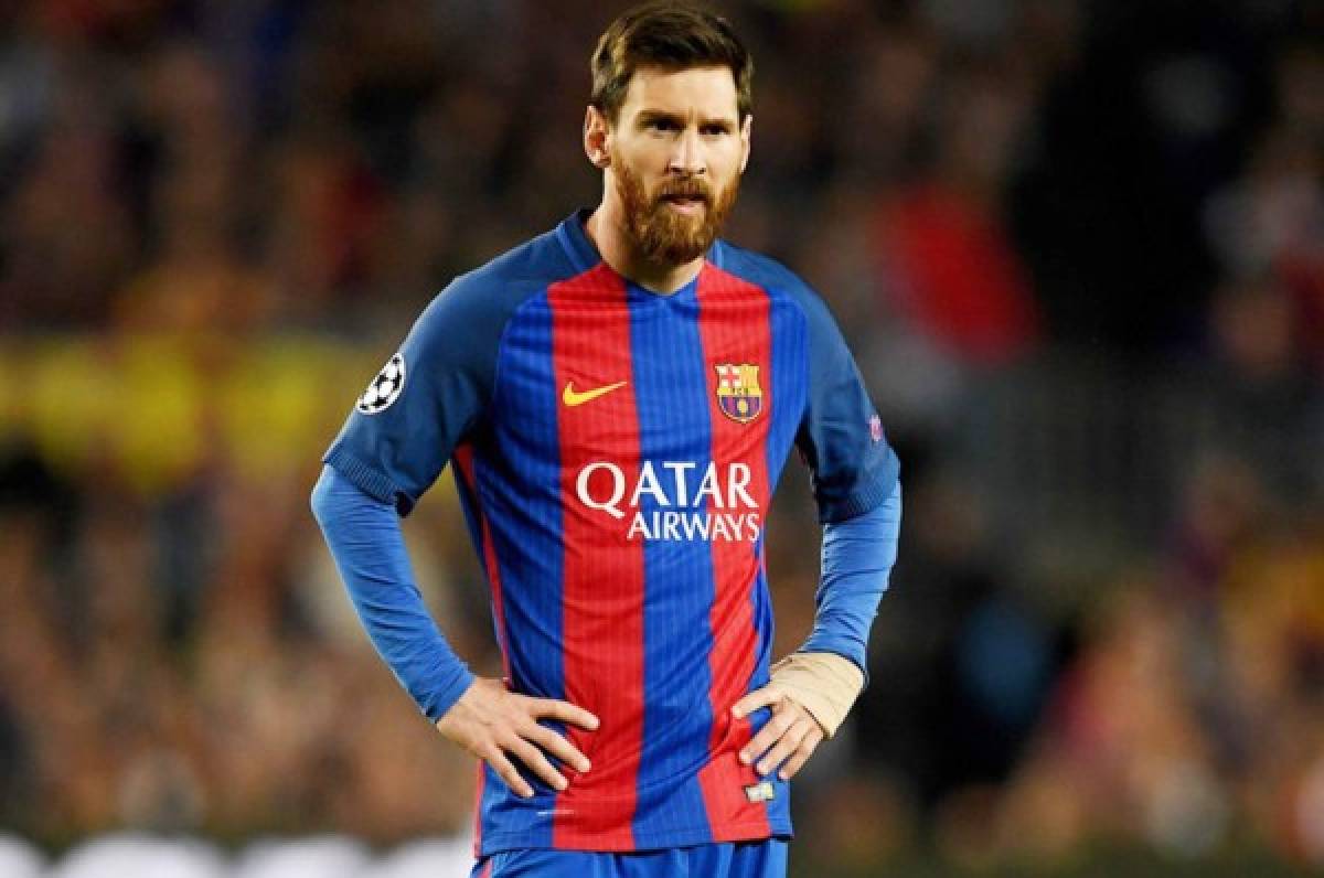 Lionel Messi rechaza oferta de renovación del Barcelona