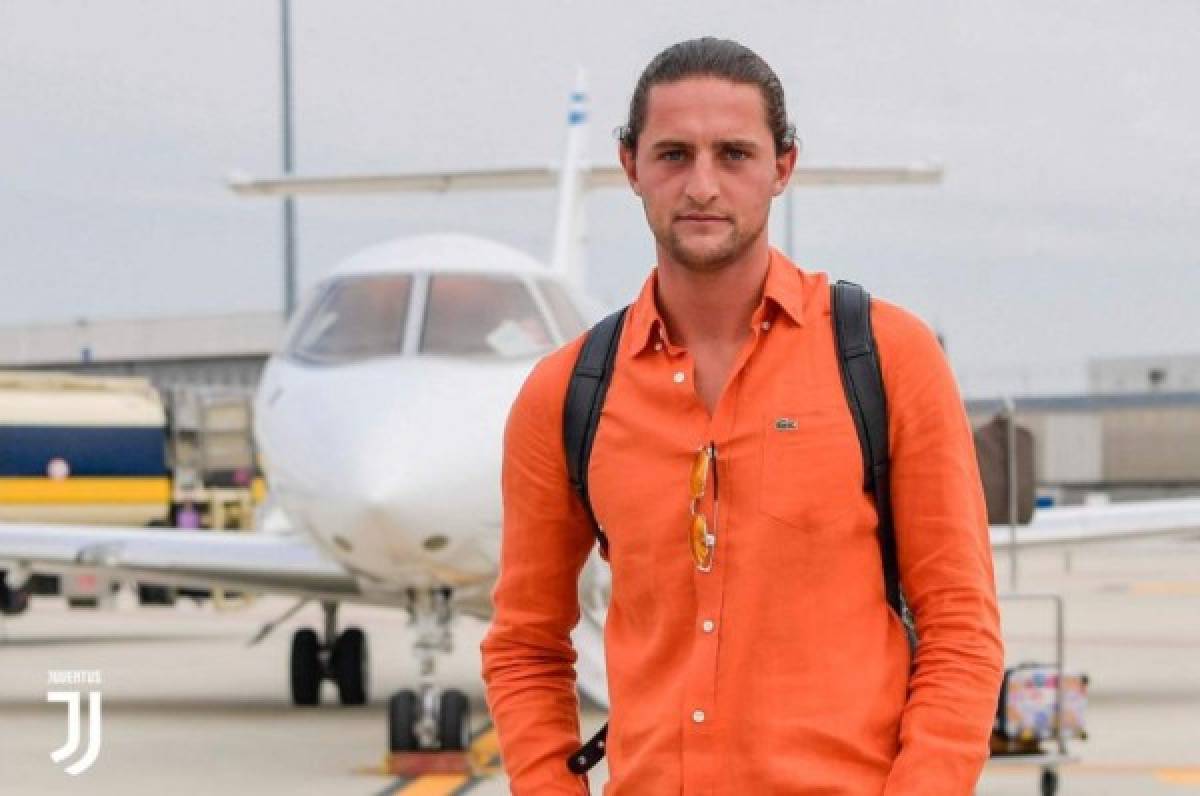 OFICIAL: La Juventus ficha a Adrien Rabiot proveniente del PSG