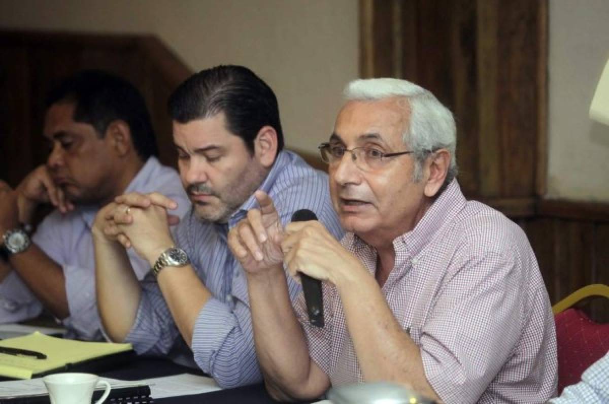 Liga Nacional de Honduras decidirá este lunes el futuro del Apertura 2017