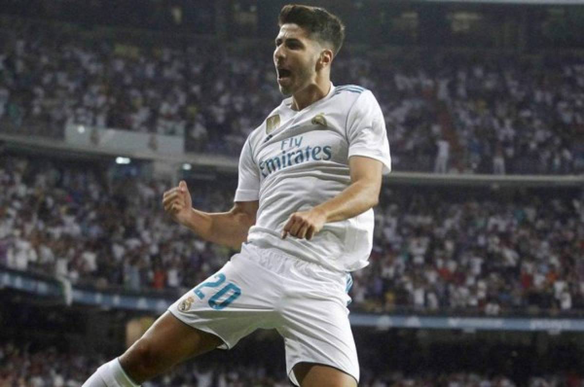 Real Madrid: ¡Asensio confiesa quién es su verdadero ídolo en el fútbol!