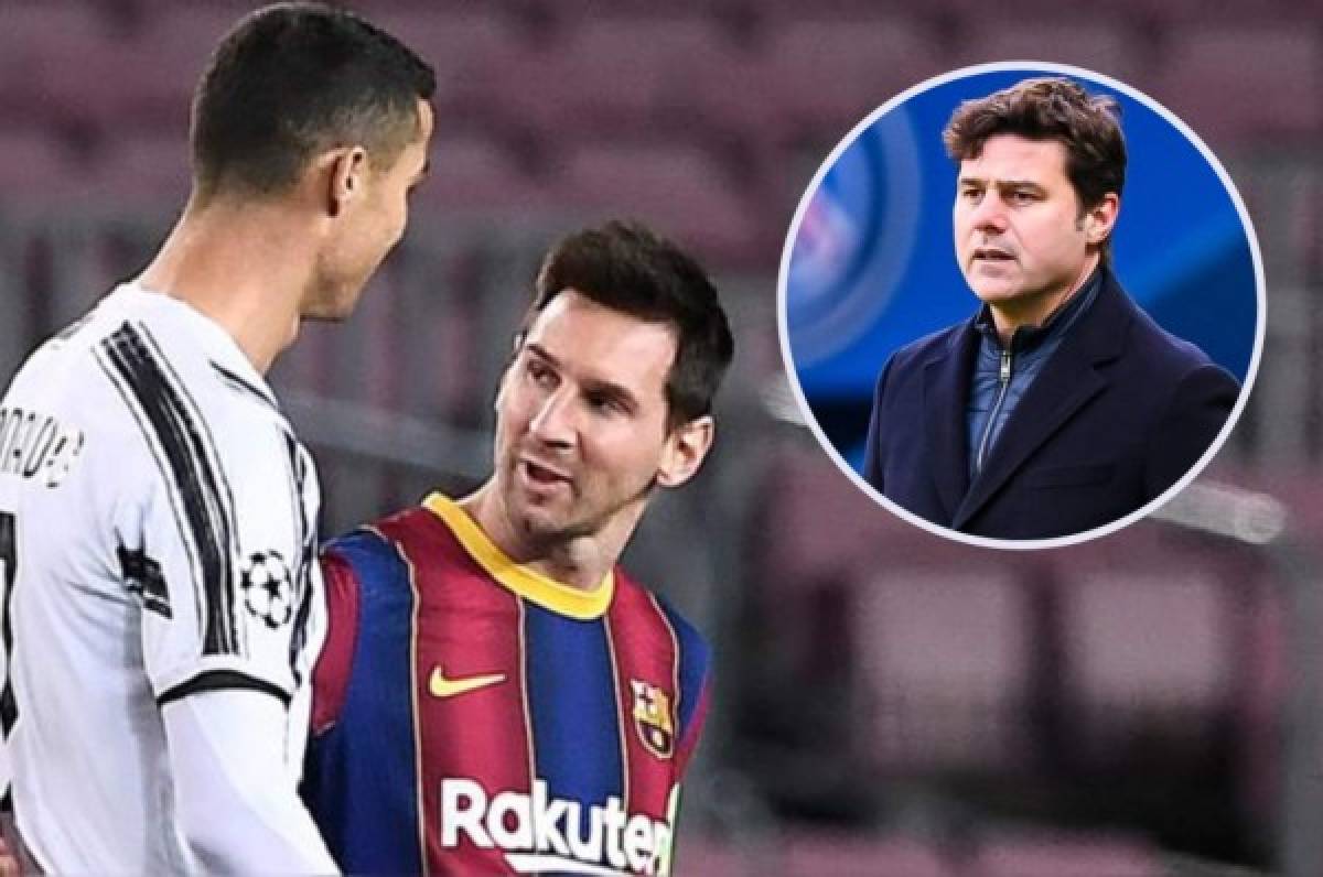 La contundente respuesta de Pochettino sobre quien será el sucesor de Messi y Cristiano Ronaldo: 'Ya es de los mejores'