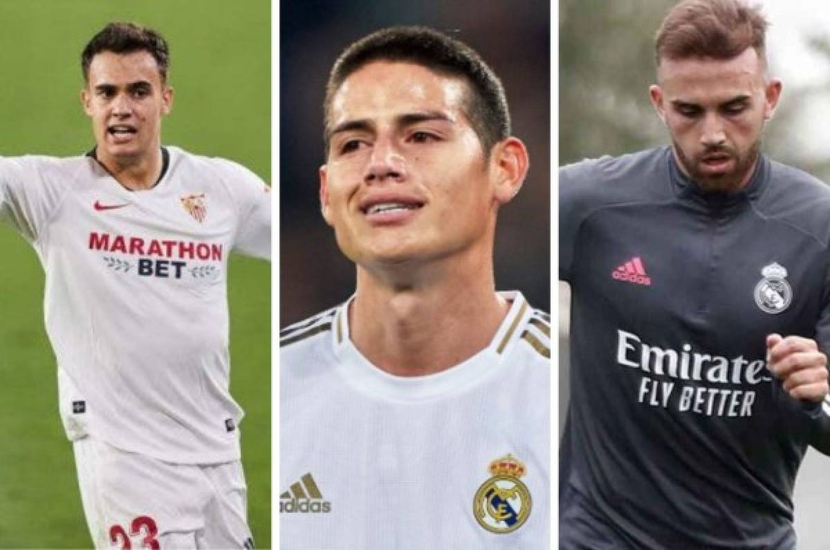 Tres fichajes y 15 descartes: El plantel con el Real Madrid buscará el bicampeonato de la liga española  