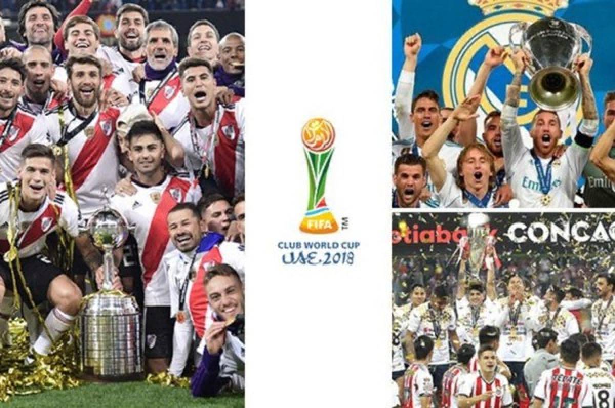 El camino de River Plate en el Mundial de Clubes para el posible encuentro ante Real Madrid