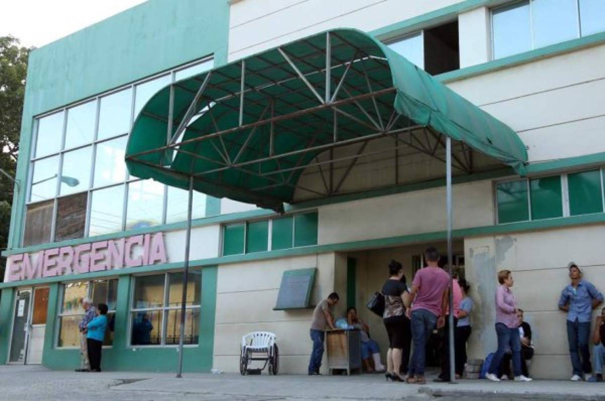 Hombre originario de Villanueva muere en el IHSS de San Pedro Sula por coronavirus
