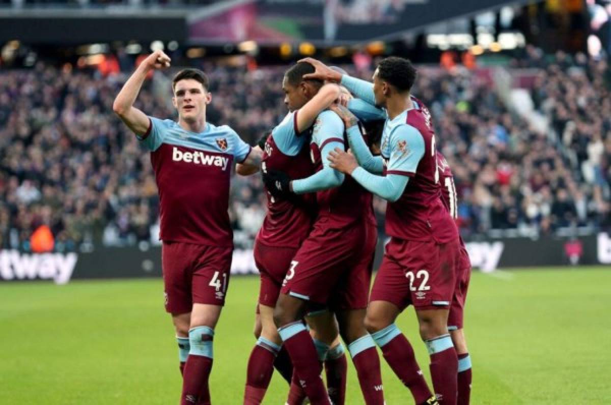 Premier League: Ocho jugadores del West Ham confinados y con síntomas de coronavirus