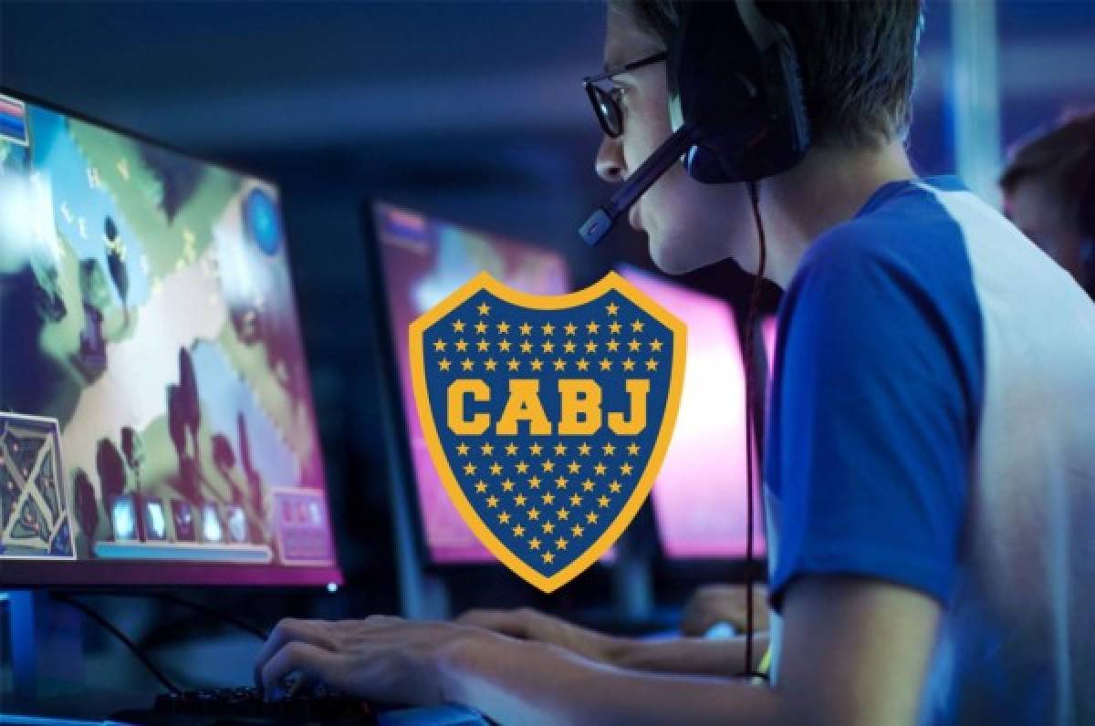 Boca Juniors anuncia que tendrá su propio equipo de esports en distintos videojuegos