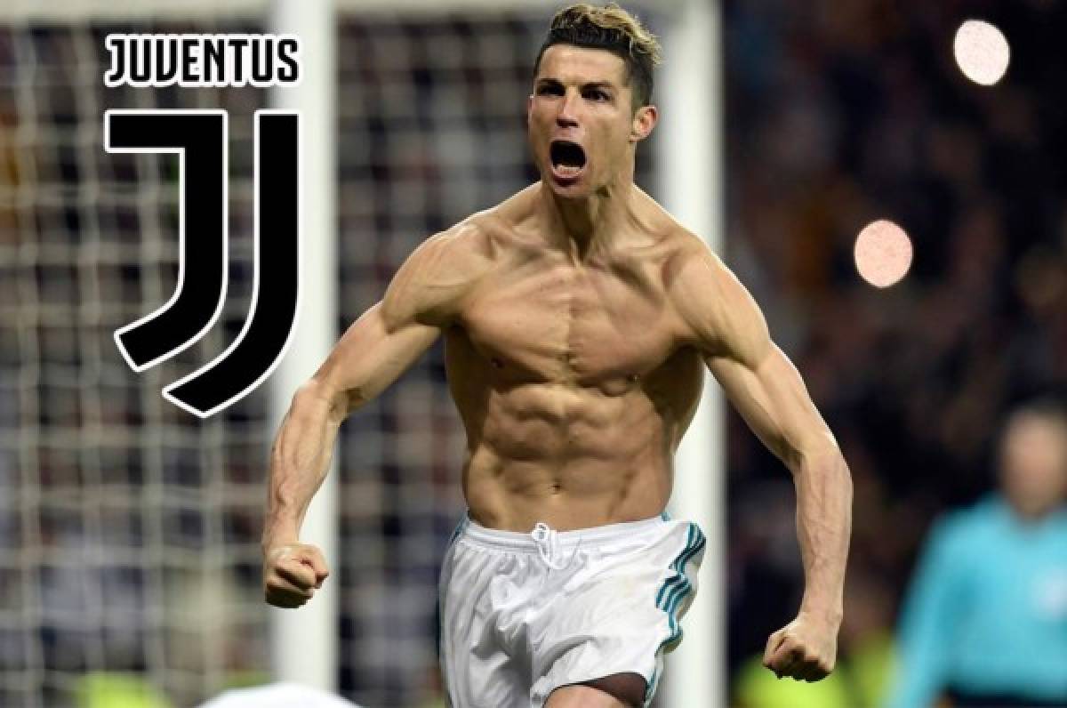 Juventus presentará a Cristiano Ronaldo a puertas cerradas