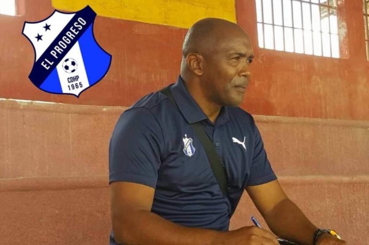 Denilson Costa es nuevo asistente técnico del Honduras Progreso