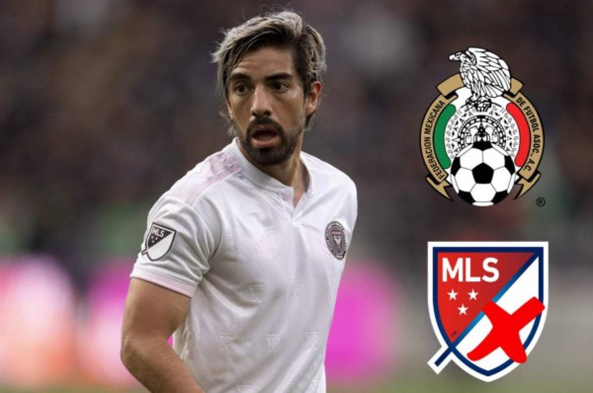 Rodolfo Pizarro irá a la Selección de México pese a bloqueo de la MLS
