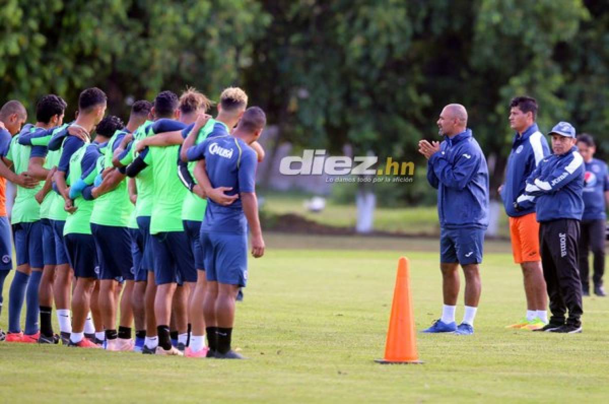 Marcelo Santos a Olimpia: 'No es lo mismo estar fichando que tener un equipo sólido”