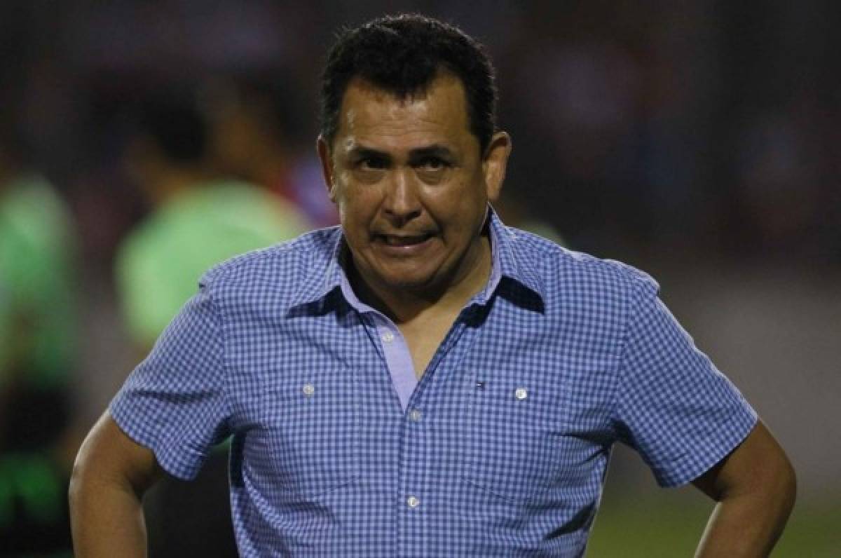 Nahún Espinoza: 'El fútbol de Honduras retrocedió y ahora es burocrático'