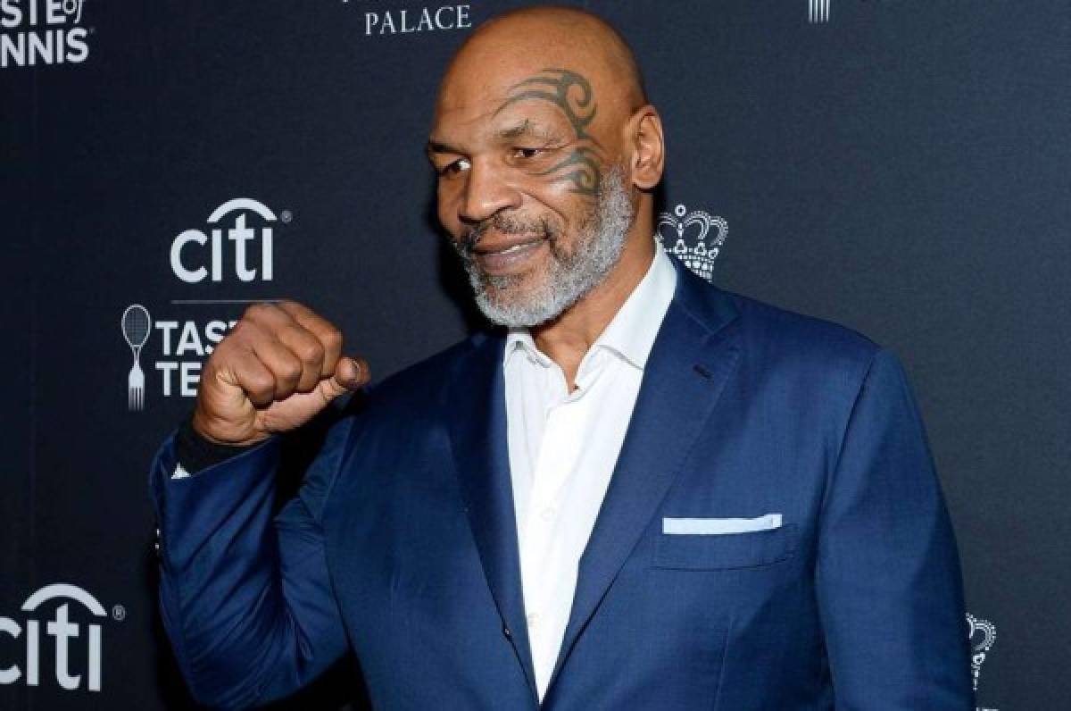 Mike Tyson sorprende con su pasatiempo más humilde a tan solo una semana de la pelea