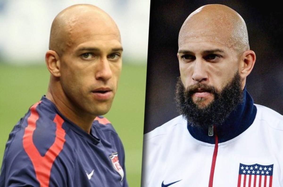 ¡Irreconocibles! Así lucían estos futbolistas sin barba