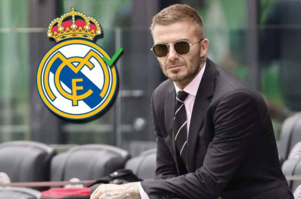 Sorpresa en la MLS: Beckham quiere reforzar su Inter Miami y se lanza por estrella del Real Madrid