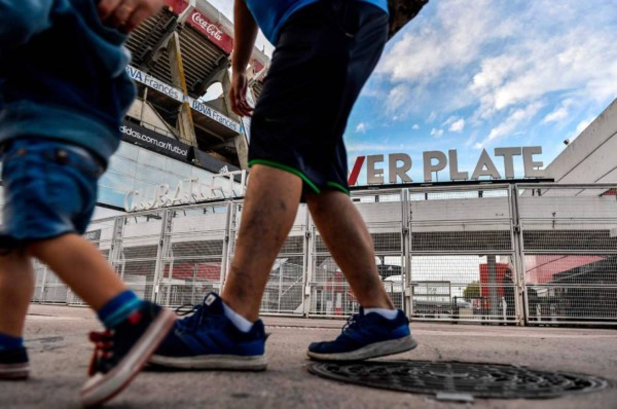 ESCÁNDALO: Denuncian abuso sexual contra tres menores en River Plate