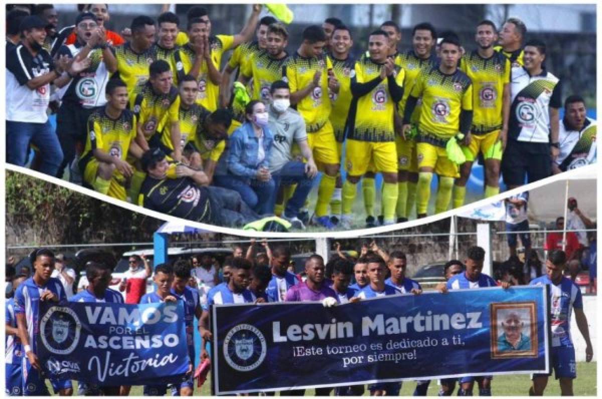 Génesis FC vs Victoria: hora y fecha de partidos de ida y vuelta de la final de ascenso