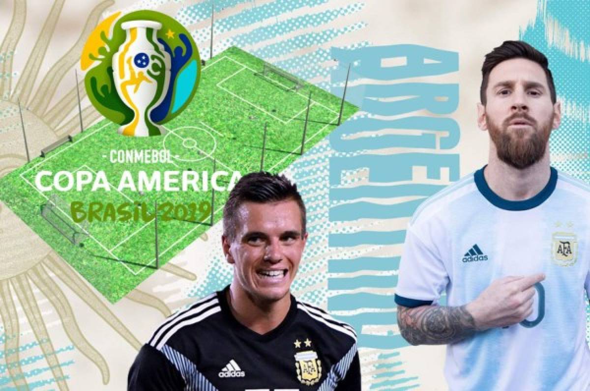 ¿Le ajustará? El 11 ideal de la renovada Argentina de Messi para la Copa América 2019