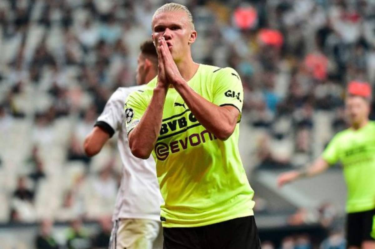 Puma pide perdón a la afición del Borussia Dortmund por su camiseta: ''Lamentamos el enfado''