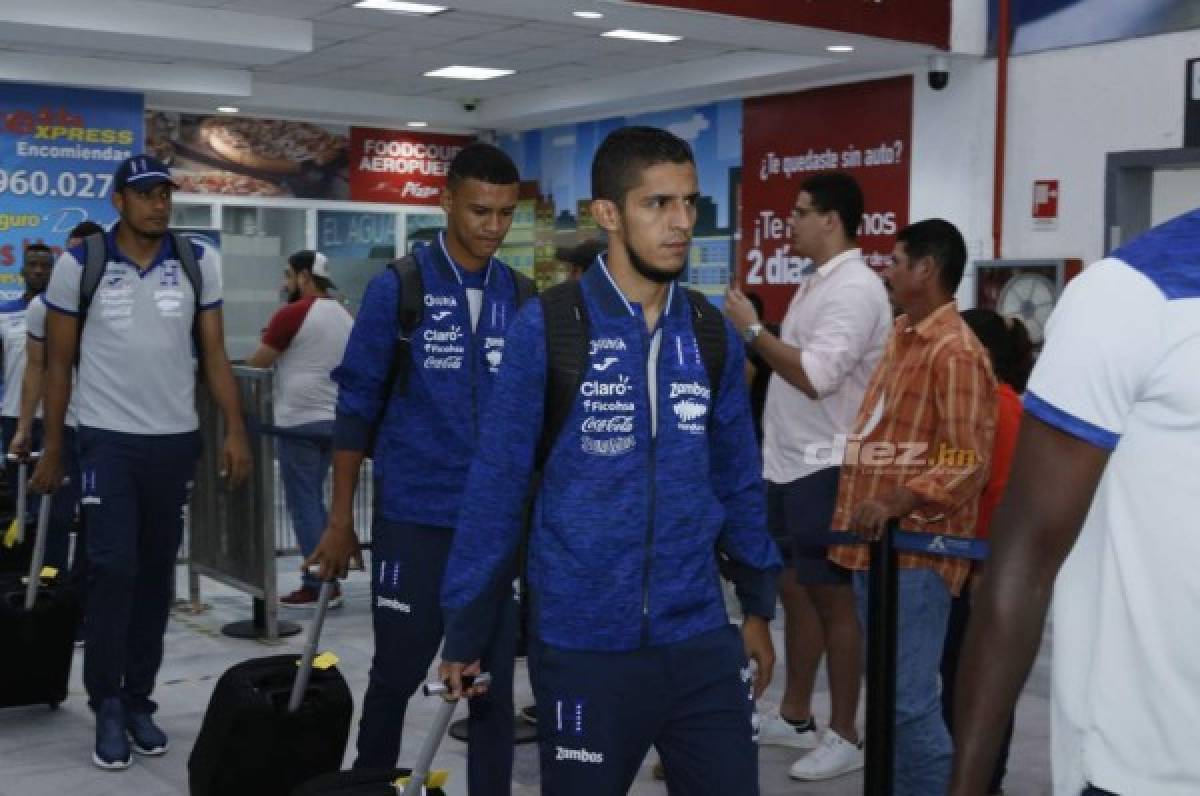 Ideas Bicolores de Fabián Coito con la Selección de Honduras